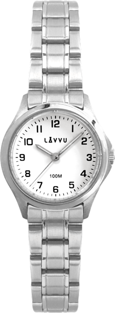 LAVVU Dámské hodinky ARENDAL Original s vodotěsností 100M - Dámské