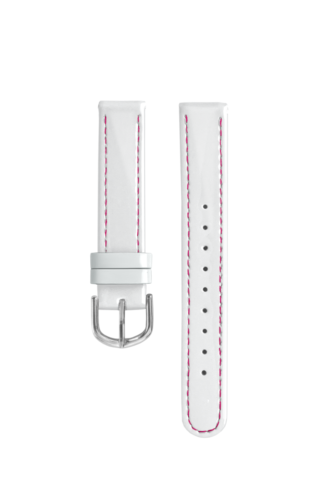 CLOCKODILE Bílý řemínek k dětským hodinkám CSG5232